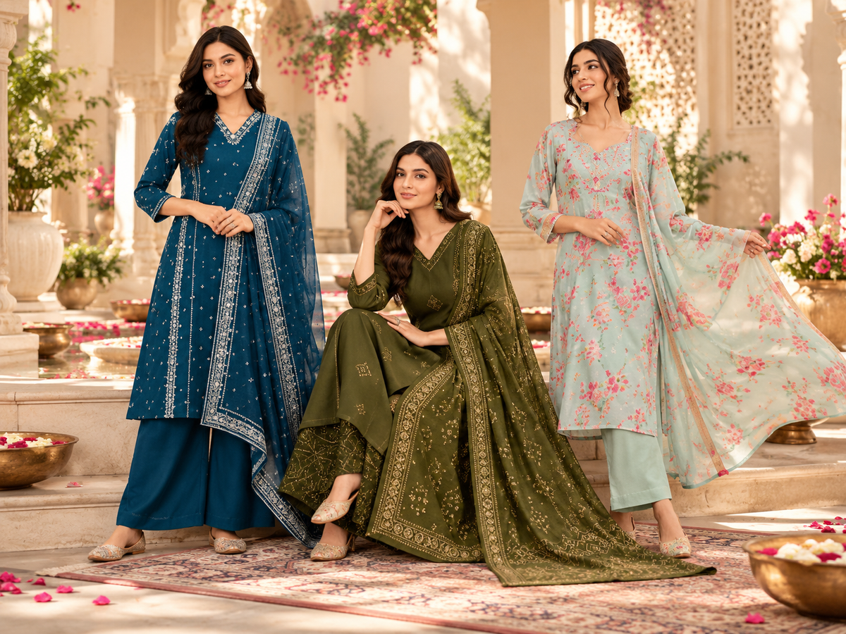Saree Care: A Thoughtful Routine Before and After Wearing