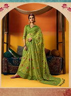 Olive Leaf Green