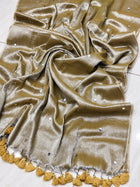 Silver Gold Tissue