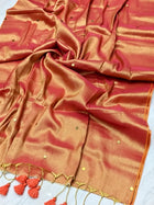 Rose Gold Tissue